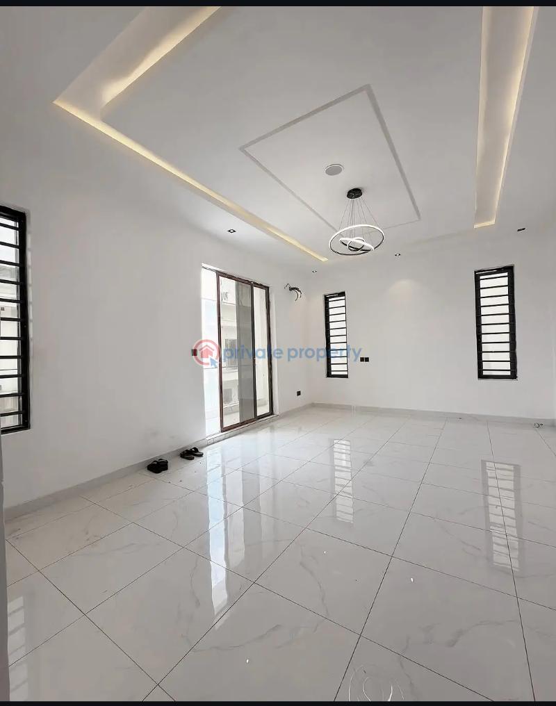 5 bedroom Detached Duplex For Sale Idado Lekki Lagos - 7