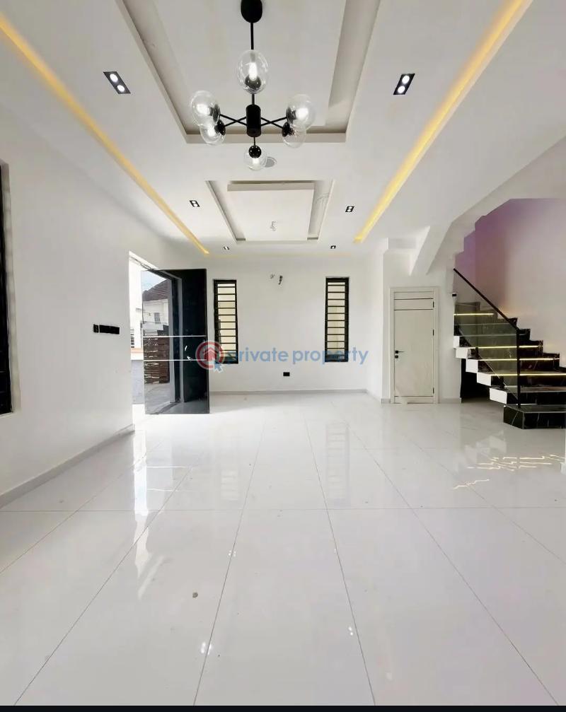 5 bedroom Detached Duplex For Sale Idado Lekki Lagos - 2