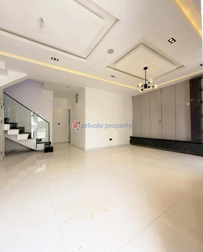 5 bedroom Detached Duplex For Sale Idado Lekki Lagos - 1