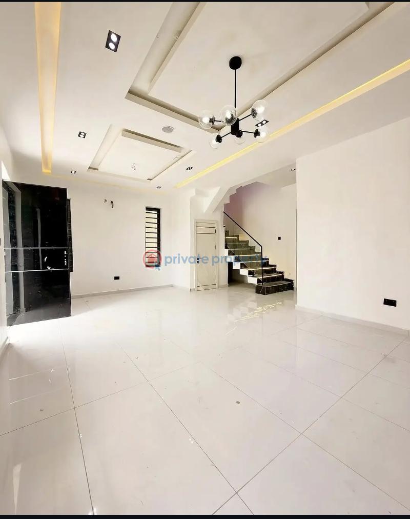 5 bedroom Detached Duplex For Sale Idado Lekki Lagos - 3
