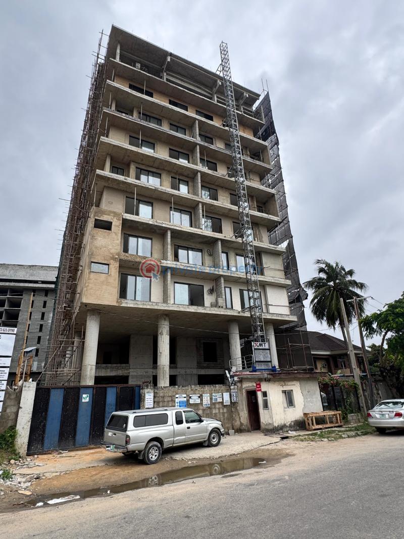 5 bedroom Detached Duplex For Sale Chevron Drive Lekki Lagos