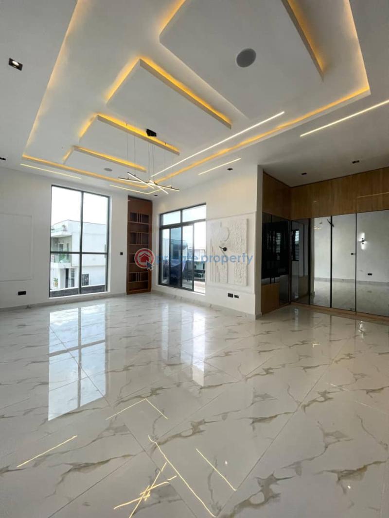 5 bedroom Detached Duplex For Sale Lekki Palm City Lekki Scheme 2 Ajah Lagos - 2