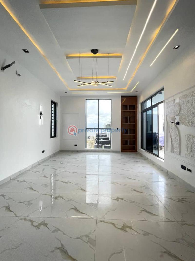 5 bedroom Detached Duplex For Sale Lekki Palm City Lekki Scheme 2 Ajah Lagos - 10