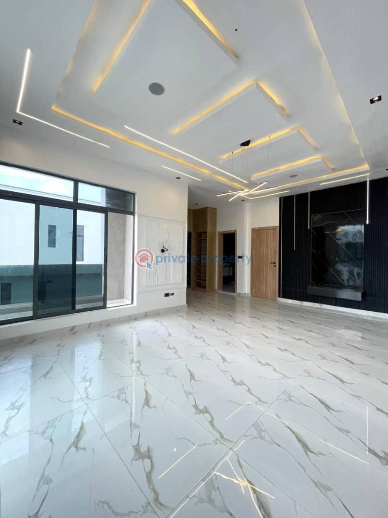 5 bedroom Detached Duplex For Sale Lekki Palm City Lekki Scheme 2 Ajah Lagos - 7