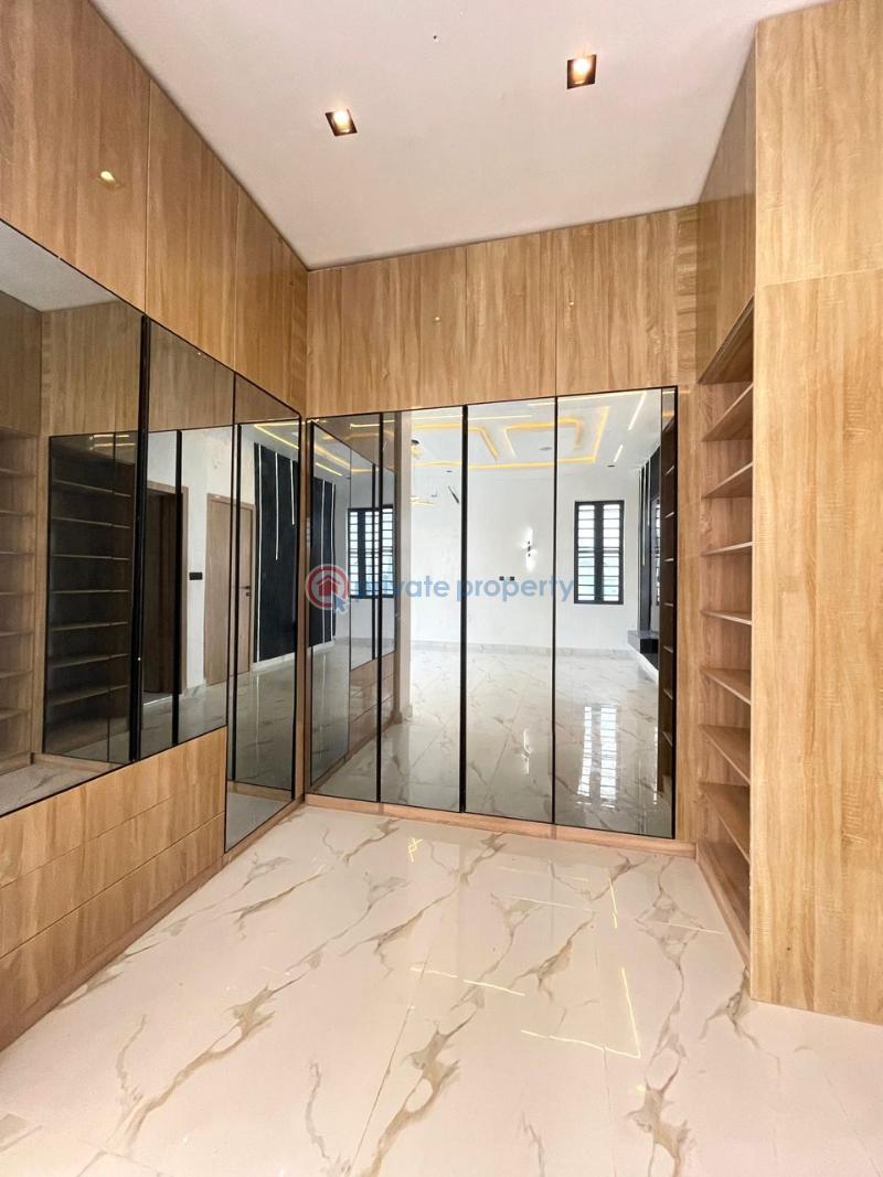 5 bedroom Detached Duplex For Sale Lekki Palm City Lekki Scheme 2 Ajah Lagos - 11