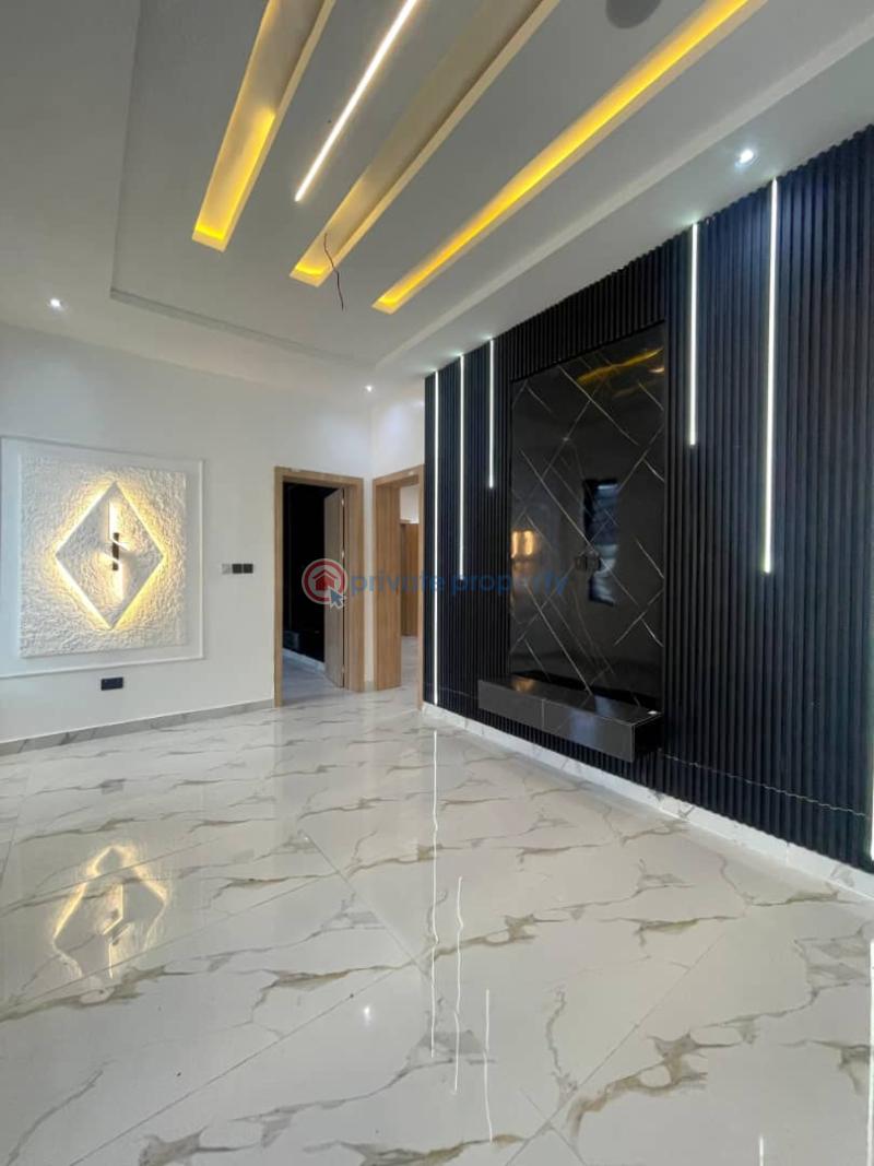 5 bedroom Detached Duplex For Sale Lekki Palm City Lekki Scheme 2 Ajah Lagos - 3