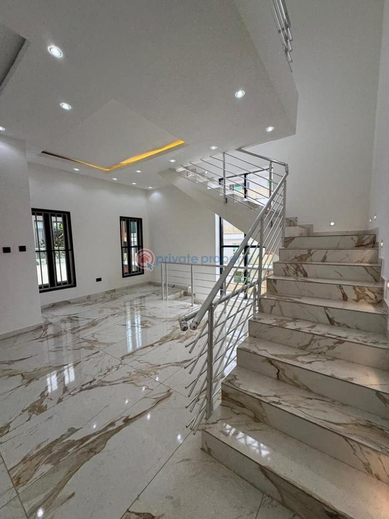 5 bedroom Detached Duplex For Sale Lekki Phase 1 Lagos - 2