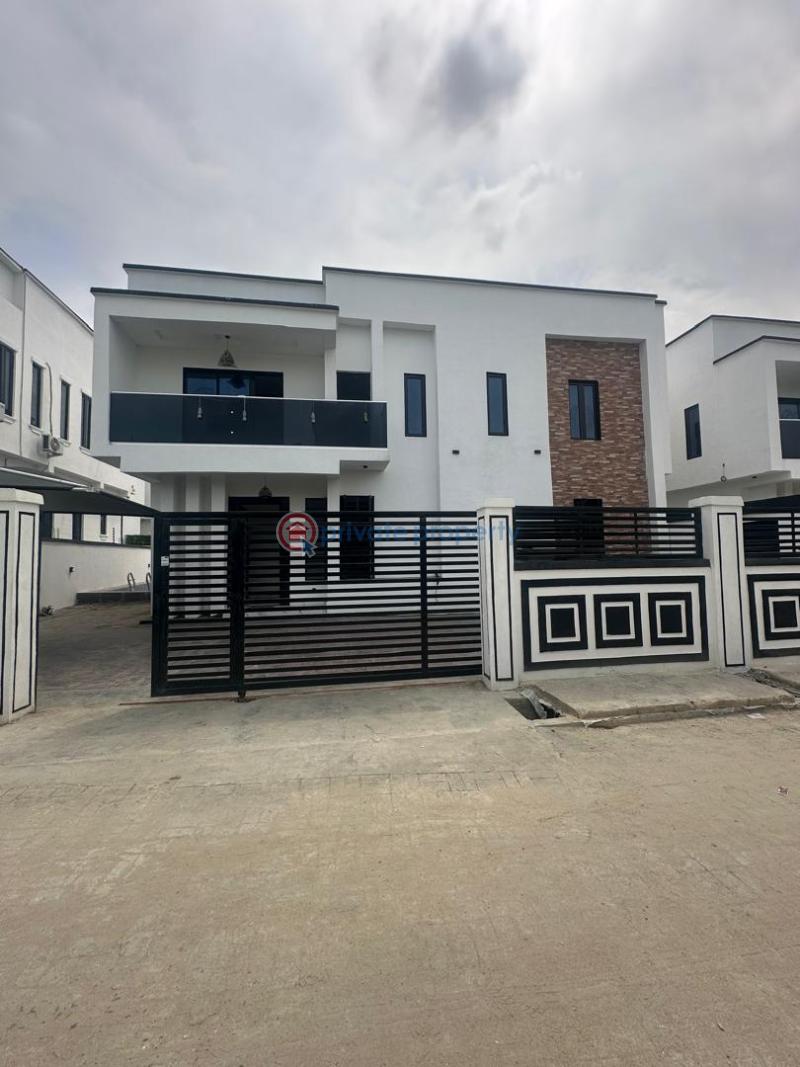 5 bedroom Detached Duplex For Sale Ajah Lagos - 0