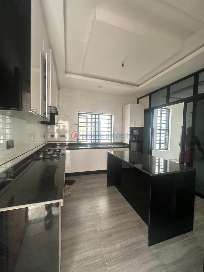 5 bedroom Detached Duplex For Sale Ajah Lagos - 1