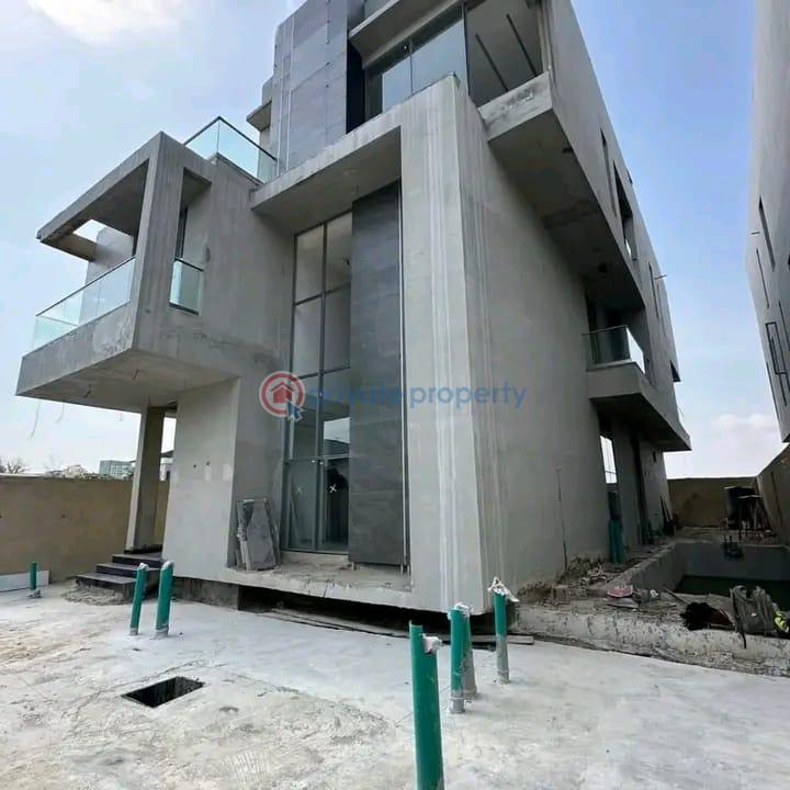 5 bedroom Detached Duplex For Sale Ikoyi Lagos
