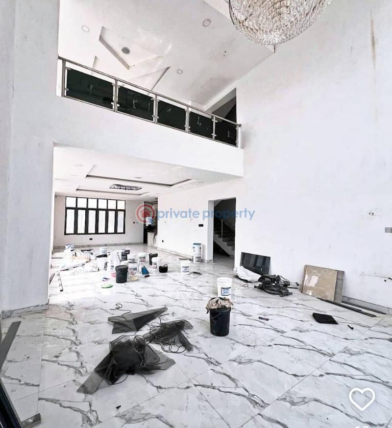 Beautiful 5 bedroom detached homes in banana island - 6 5 bedroom Detached Duplex For Rent Banana Island Ikoyi Lagos - 6