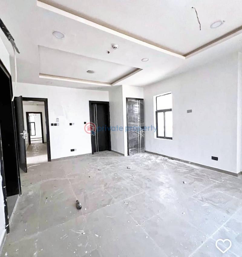 Beautiful 5 bedroom detached homes in banana island - 4 5 bedroom Detached Duplex For Rent Banana Island Ikoyi Lagos - 4