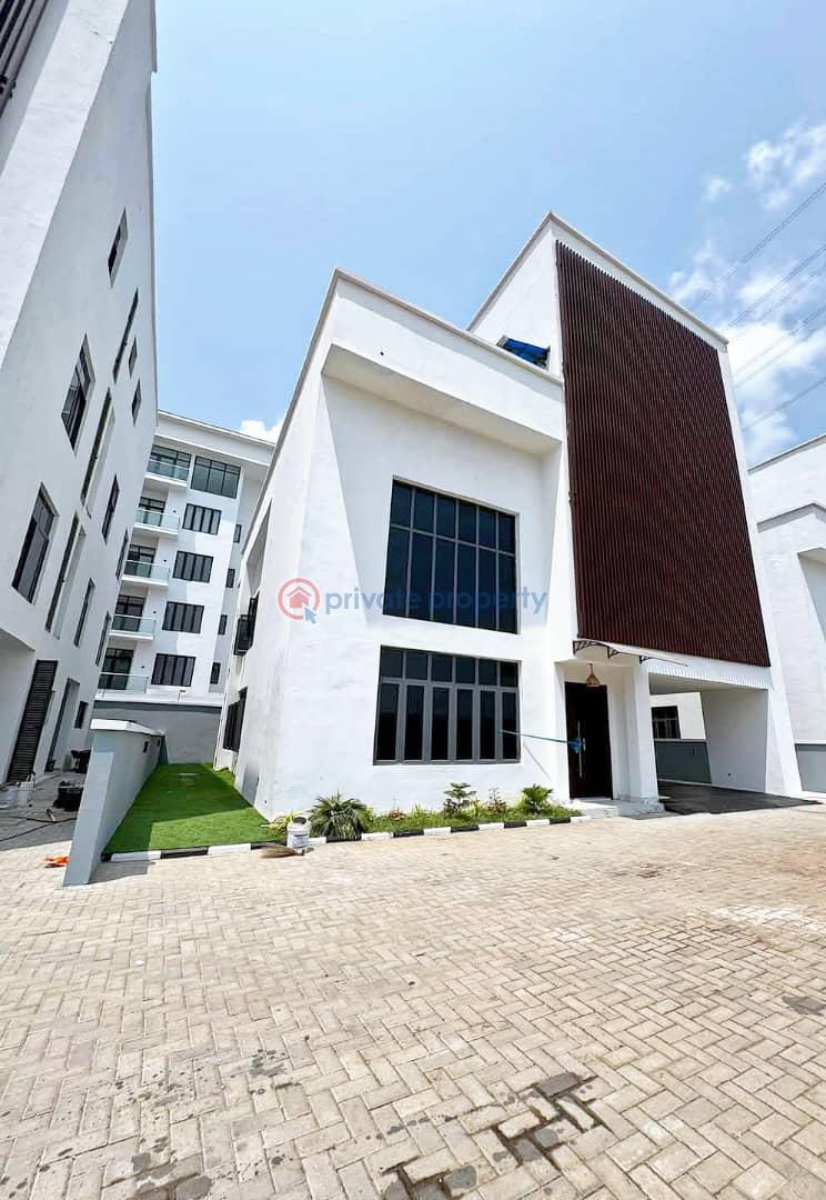 5 bedroom Detached Duplex For Rent Banana Island Ikoyi Lagos - 1
