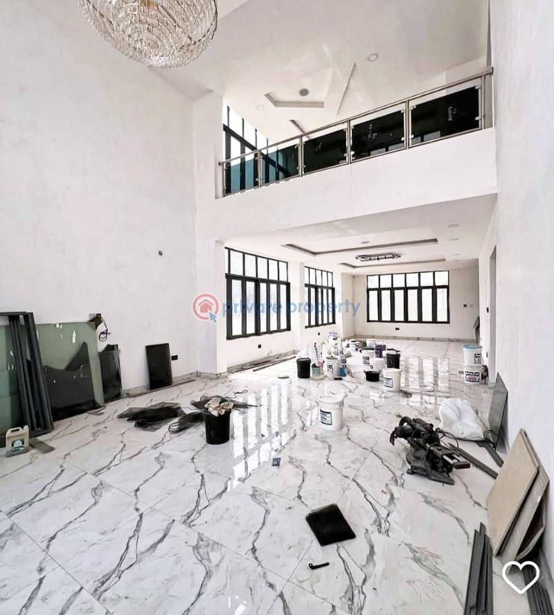 Beautiful 5 bedroom detached homes in banana island - 5 5 bedroom Detached Duplex For Rent Banana Island Ikoyi Lagos - 5