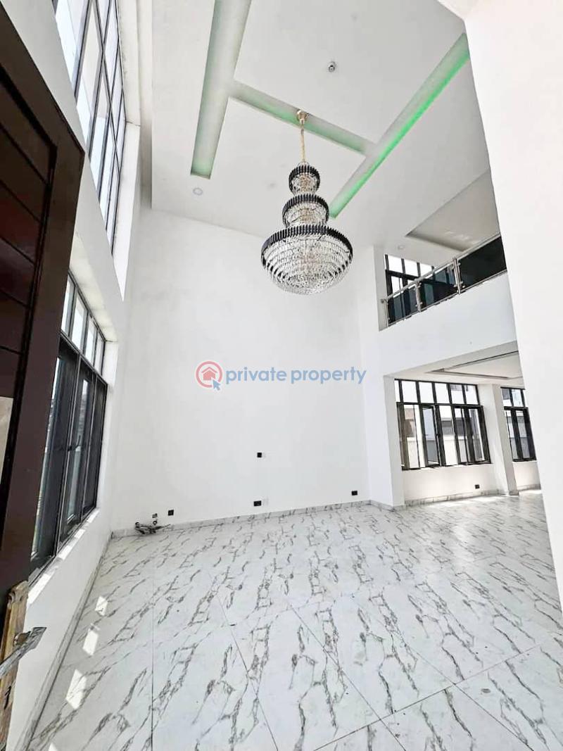 Beautiful 5 bedroom detached homes in banana island - 19 5 bedroom Detached Duplex For Rent Banana Island Ikoyi Lagos - 19