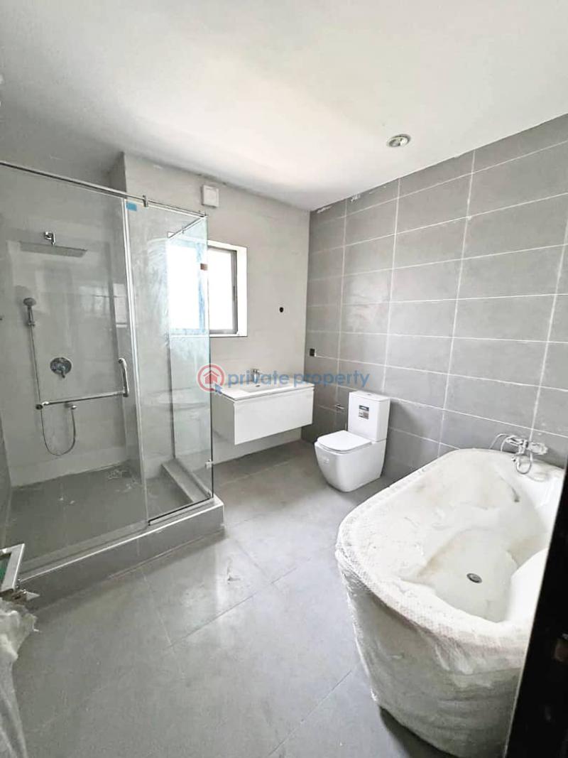 Beautiful 5 bedroom detached homes in banana island - 14 5 bedroom Detached Duplex For Rent Banana Island Ikoyi Lagos - 14