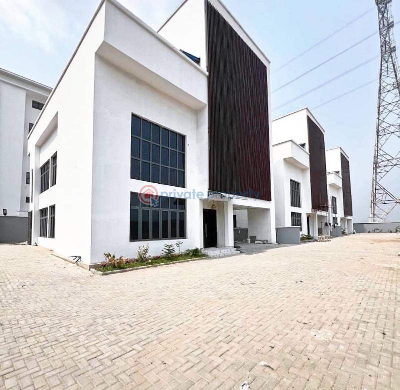 Beautiful 5 bedroom detached homes in banana island - 2 5 bedroom Detached Duplex For Rent Banana Island Ikoyi Lagos - 2