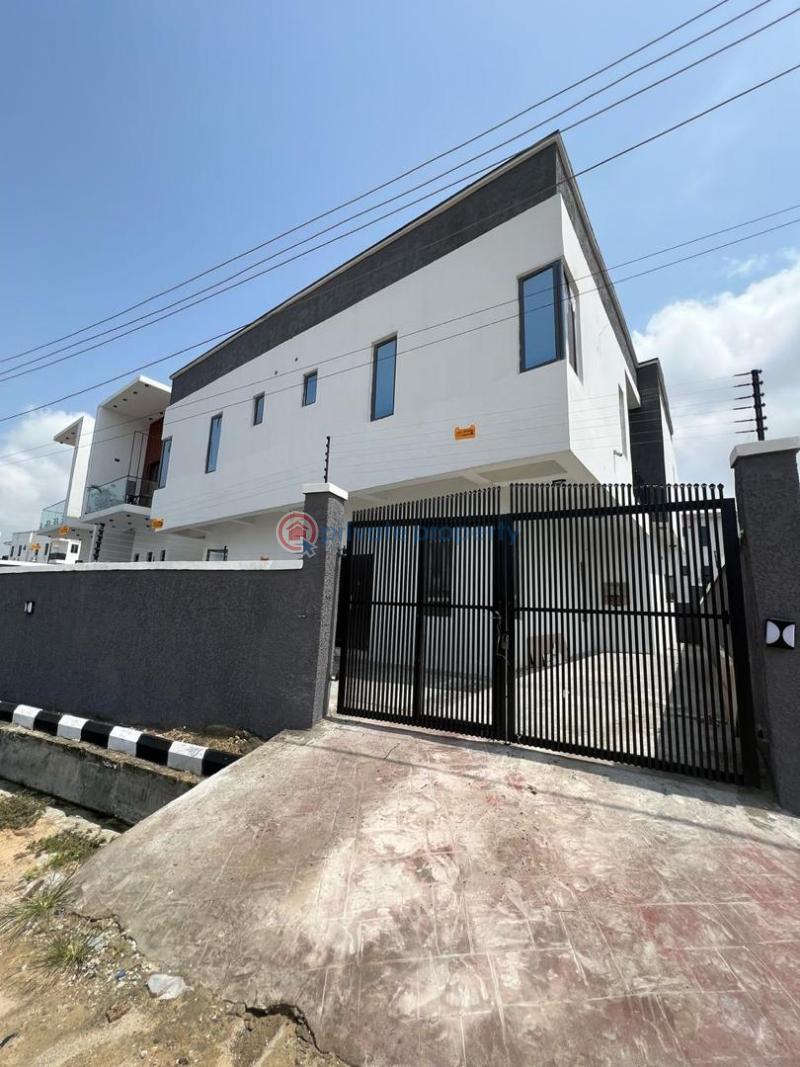 Beautiful 5 bedroom detached homes in banana island - 0 5 bedroom Detached Duplex For Rent Banana Island Ikoyi Lagos - 0