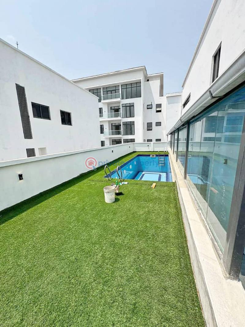 Beautiful 5 bedroom detached homes in banana island - 13 5 bedroom Detached Duplex For Rent Banana Island Ikoyi Lagos - 13