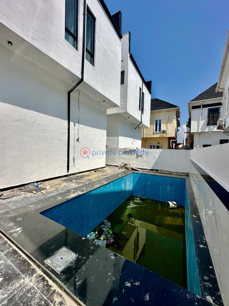 5 bedroom Detached Duplex For Sale Ikota Estate Ikota Lekki Lagos - 2