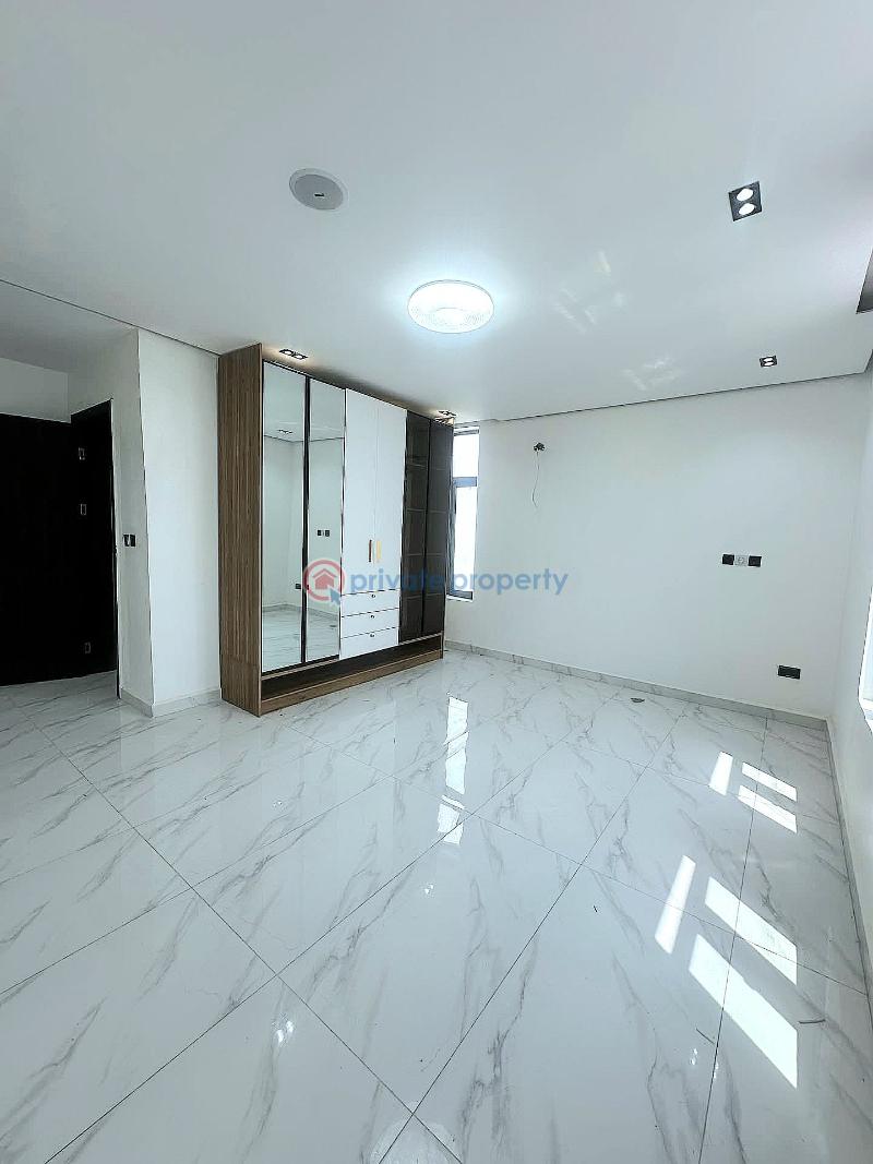 Beautiful 5 bedroom duplex - 8 5 bedroom Semi detached Duplex For Sale Ikate Elegushi Lekki Lagos - 8