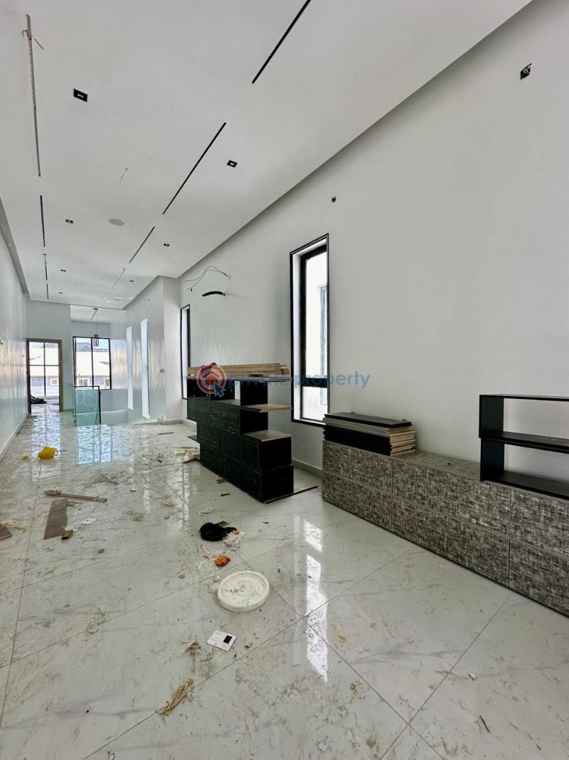 5 bedroom Detached Duplex For Sale Ikota Estate Ikota Lekki Lagos - 10