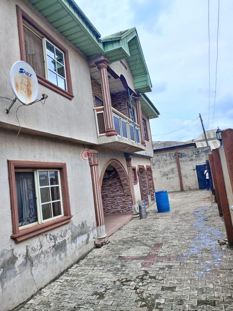 5 bedroom Duplex For Sale Command Abule Egba Lagos - 3