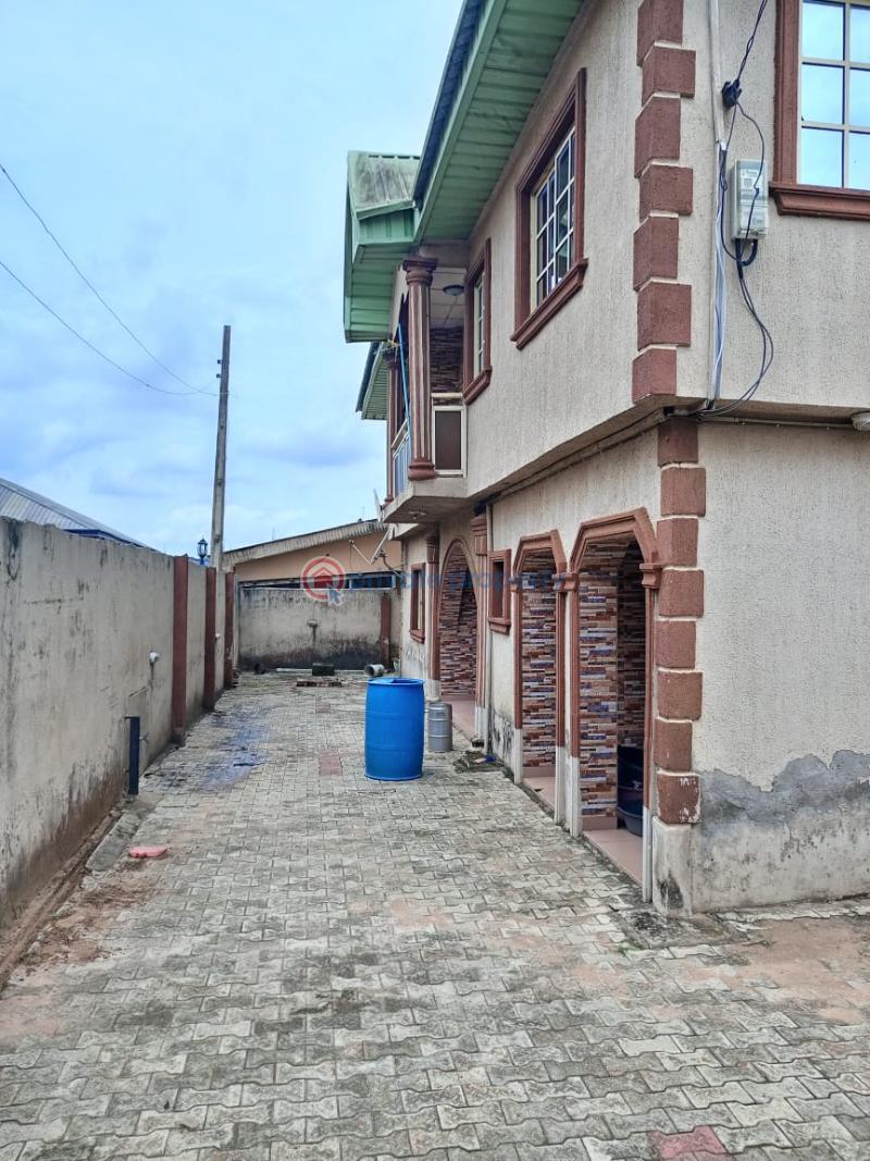 5 bedroom Duplex For Sale Command Abule Egba Lagos - 4