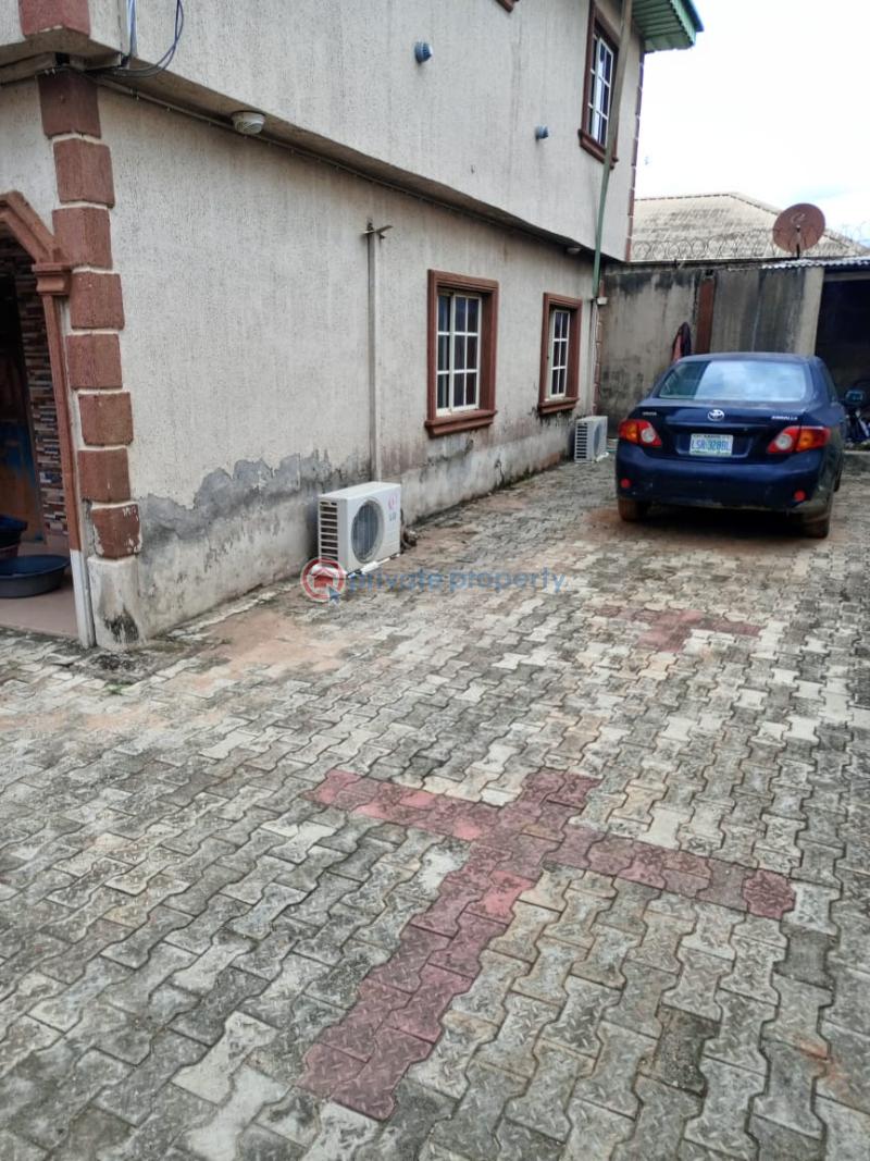 5 bedroom Duplex For Sale Command Abule Egba Lagos - 5