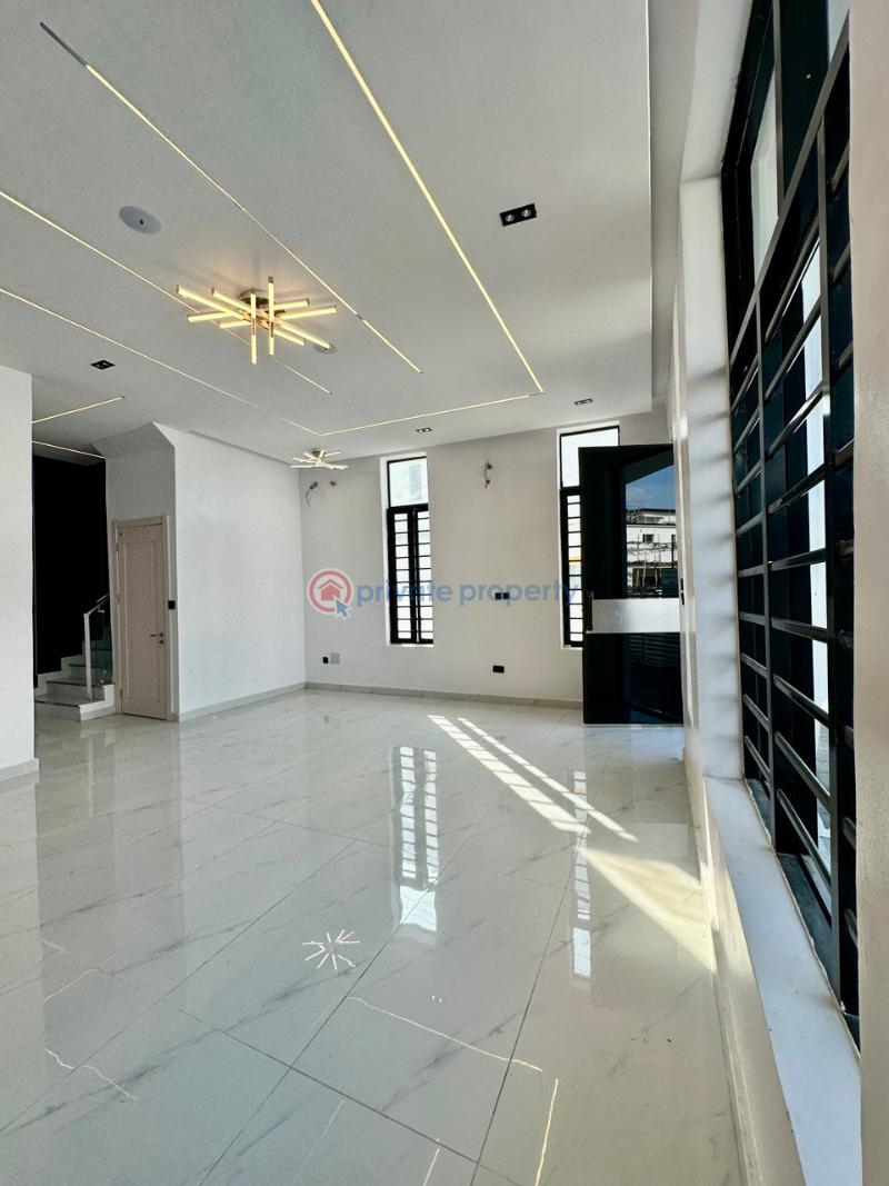 5 bedroom Detached Duplex For Sale Ajah Axis Lekki Phase 2 Lagos - 3