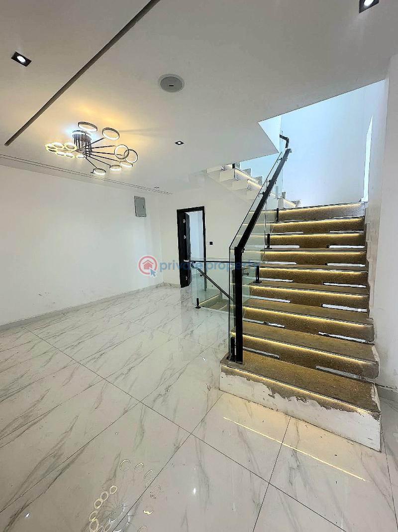 Beautiful 5 bedroom duplex - 10 5 bedroom Semi detached Duplex For Sale Ikate Elegushi Lekki Lagos - 10