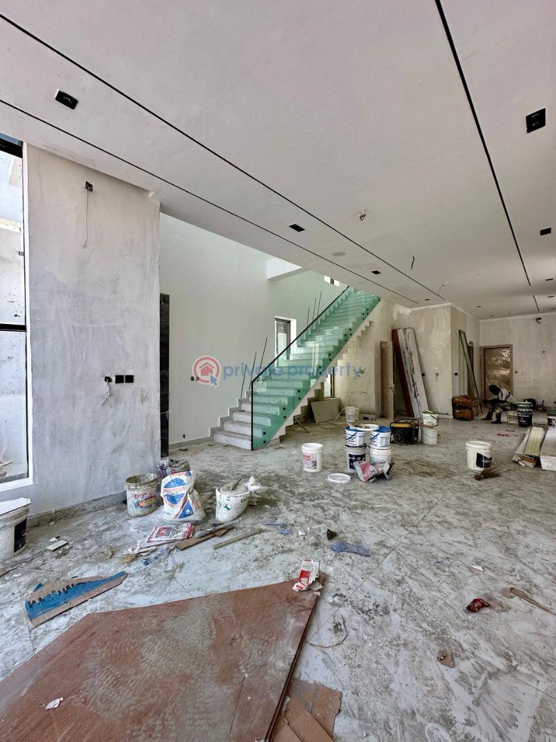 5 bedroom Detached Duplex For Sale Ikota Estate Ikota Lekki Lagos - 3