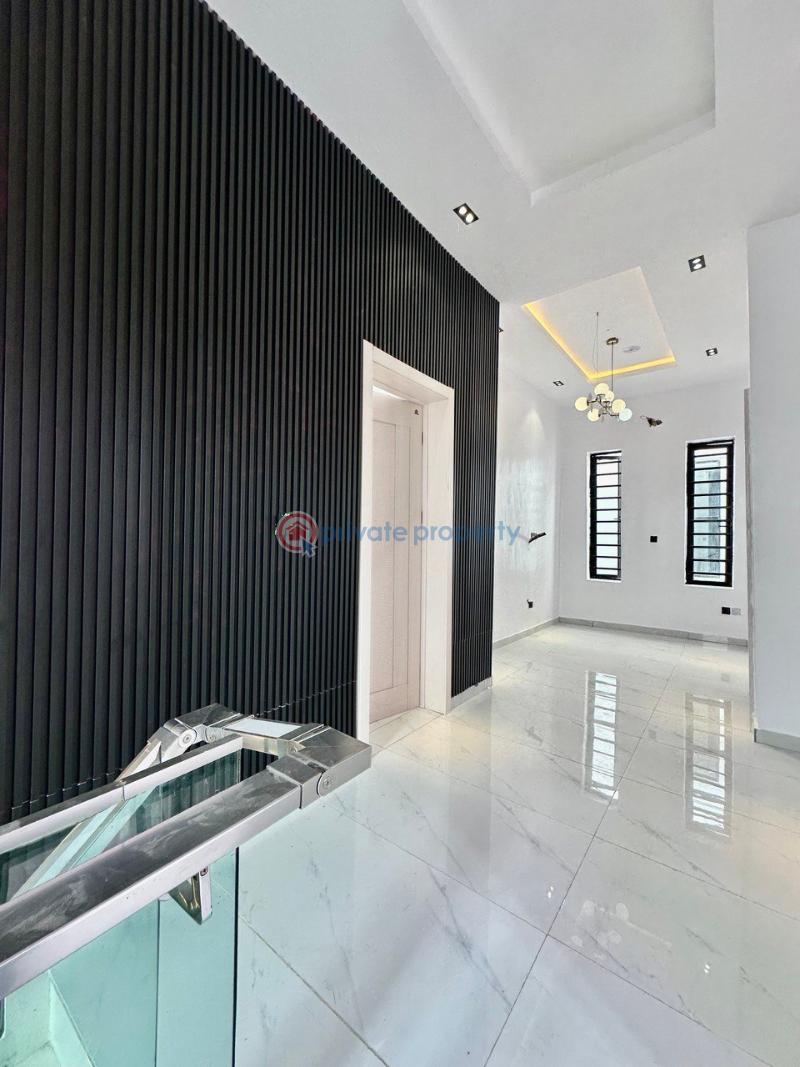 5 bedroom Detached Duplex For Sale Ajah Axis Lekki Phase 2 Lagos - 8