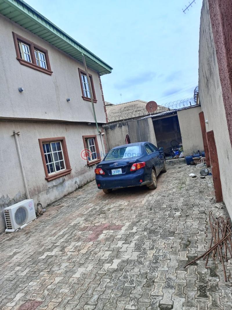 5 bedroom Duplex For Sale Command Abule Egba Lagos - 1