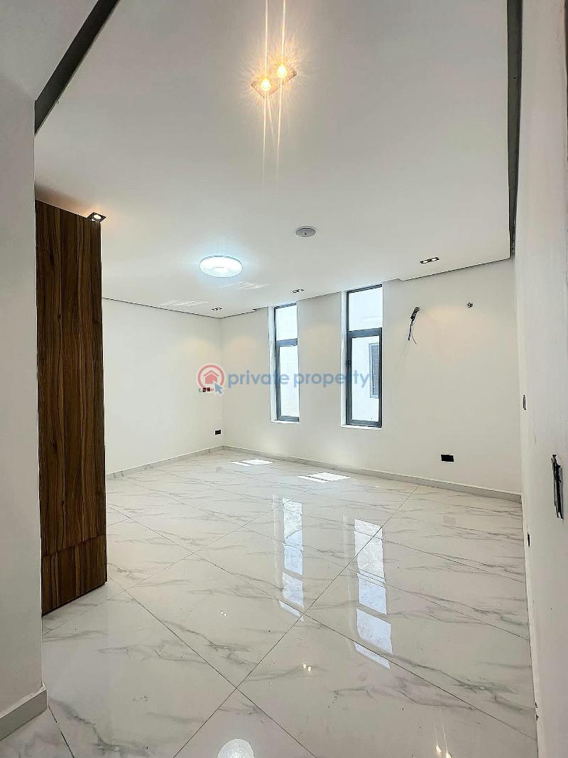 Beautiful 5 bedroom duplex - 11 5 bedroom Semi detached Duplex For Sale Ikate Elegushi Lekki Lagos - 11