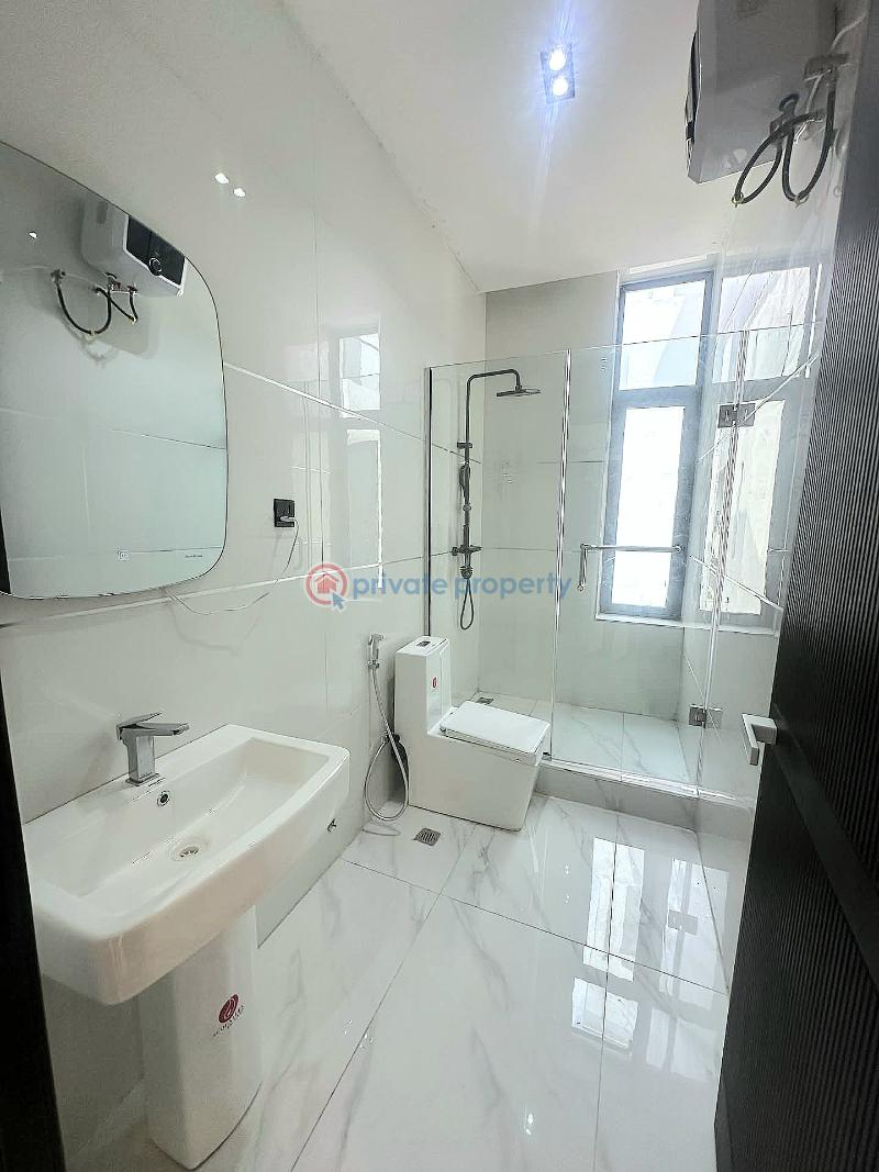 Beautiful 5 bedroom duplex - 15 5 bedroom Semi detached Duplex For Sale Ikate Elegushi Lekki Lagos - 15