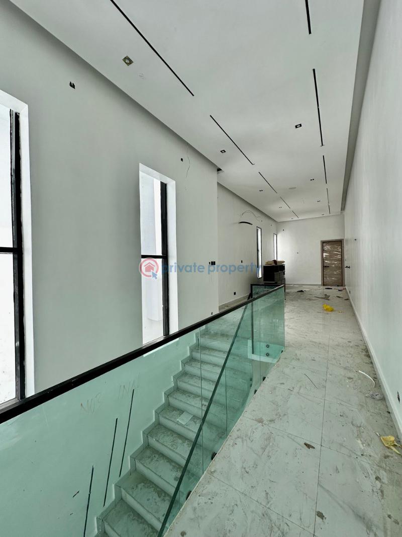 5 bedroom Detached Duplex For Sale Ikota Estate Ikota Lekki Lagos - 9