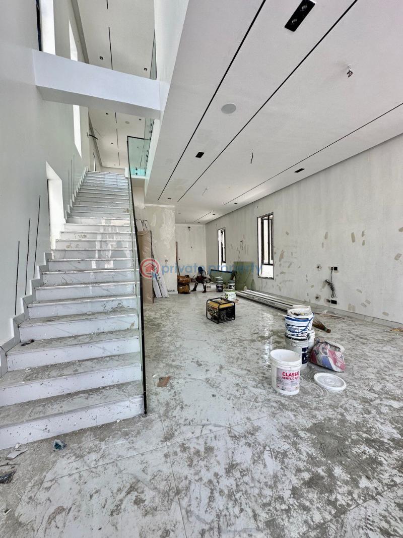 5 bedroom Detached Duplex For Sale Ikota Estate Ikota Lekki Lagos - 8