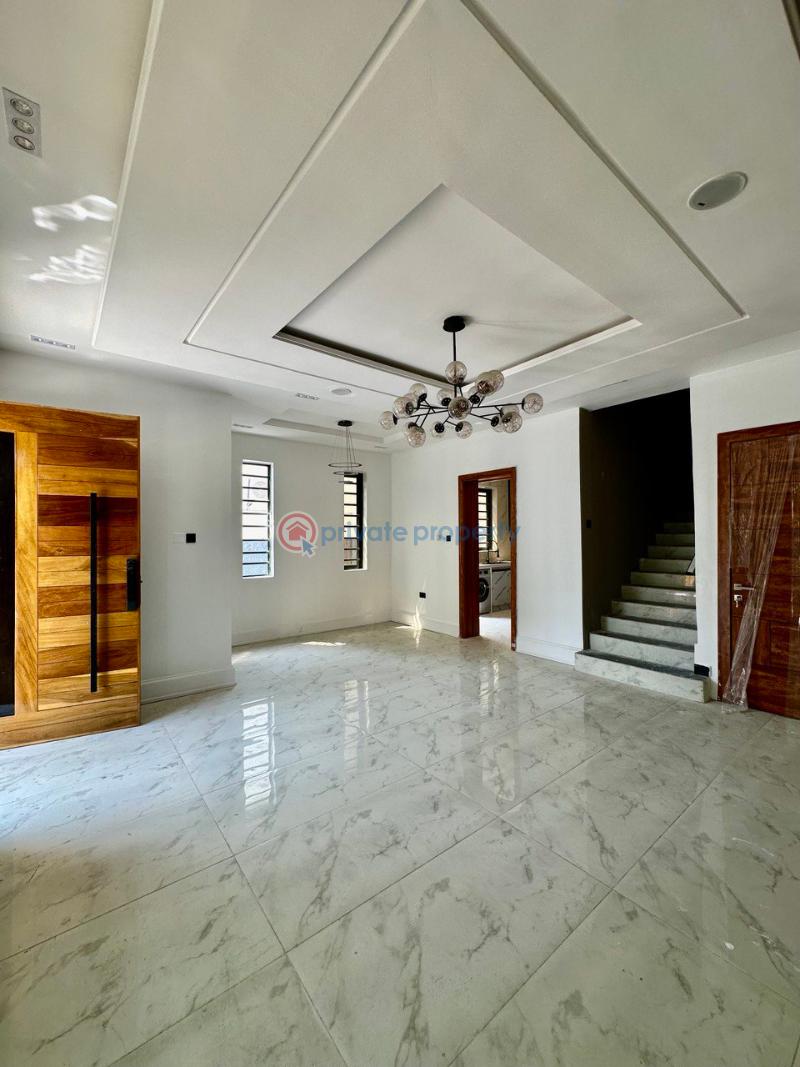 5 bedroom Detached Duplex For Sale Lekki Lagos Lekki Phase 1 Lagos - 2