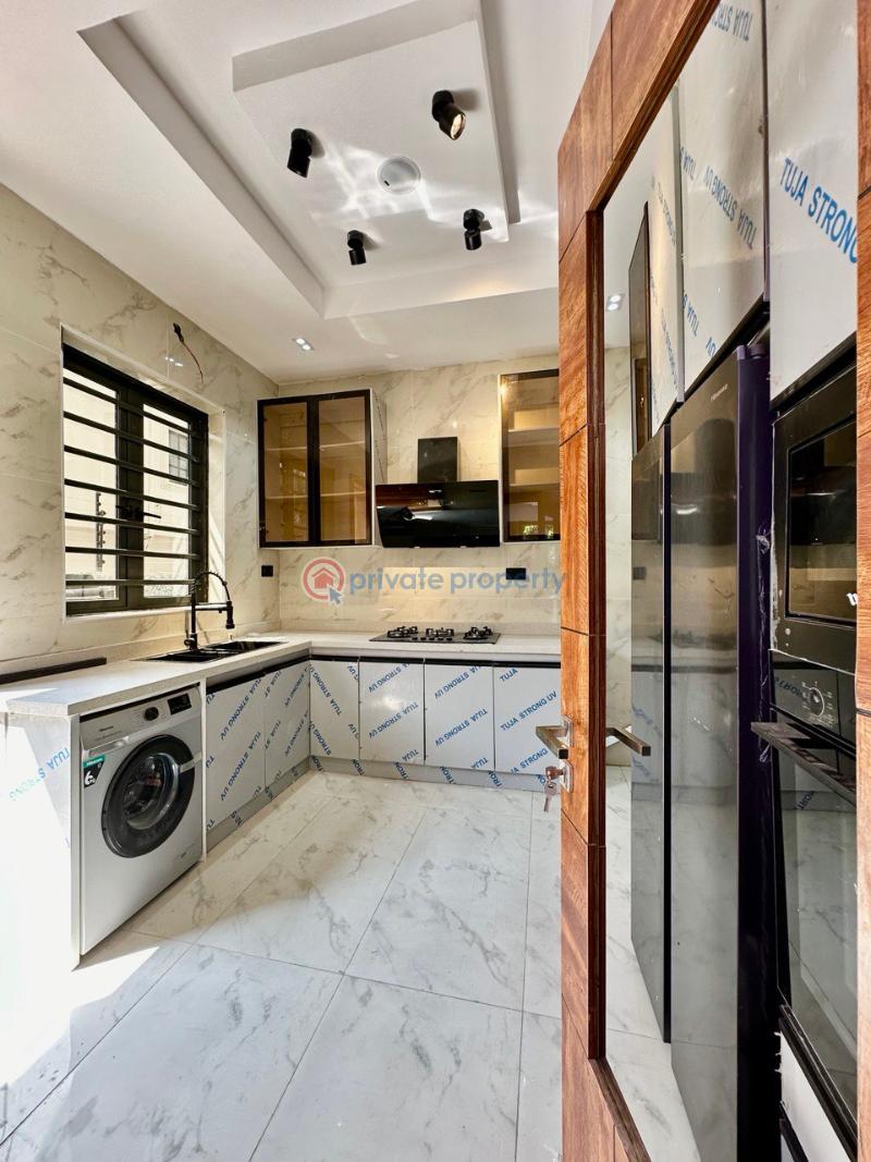 5 bedroom Detached Duplex For Sale Lekki Lagos Lekki Phase 1 Lagos - 5