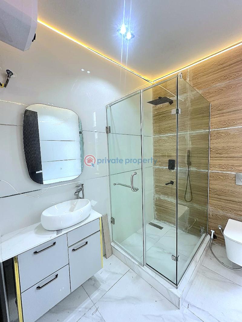 Beautiful 5 bedroom duplex - 16 5 bedroom Semi detached Duplex For Sale Ikate Elegushi Lekki Lagos - 16