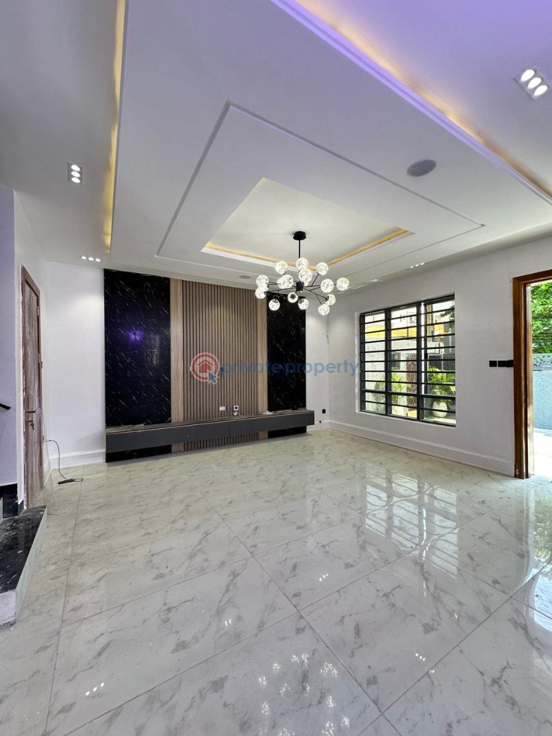 5 bedroom Detached Duplex For Sale Lekki Lagos Lekki Phase 1 Lagos - 3