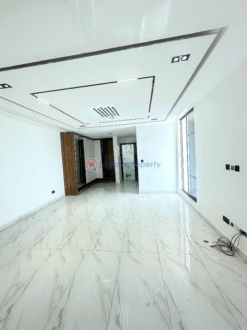 Beautiful 5 bedroom duplex - 6 5 bedroom Semi detached Duplex For Sale Ikate Elegushi Lekki Lagos - 6
