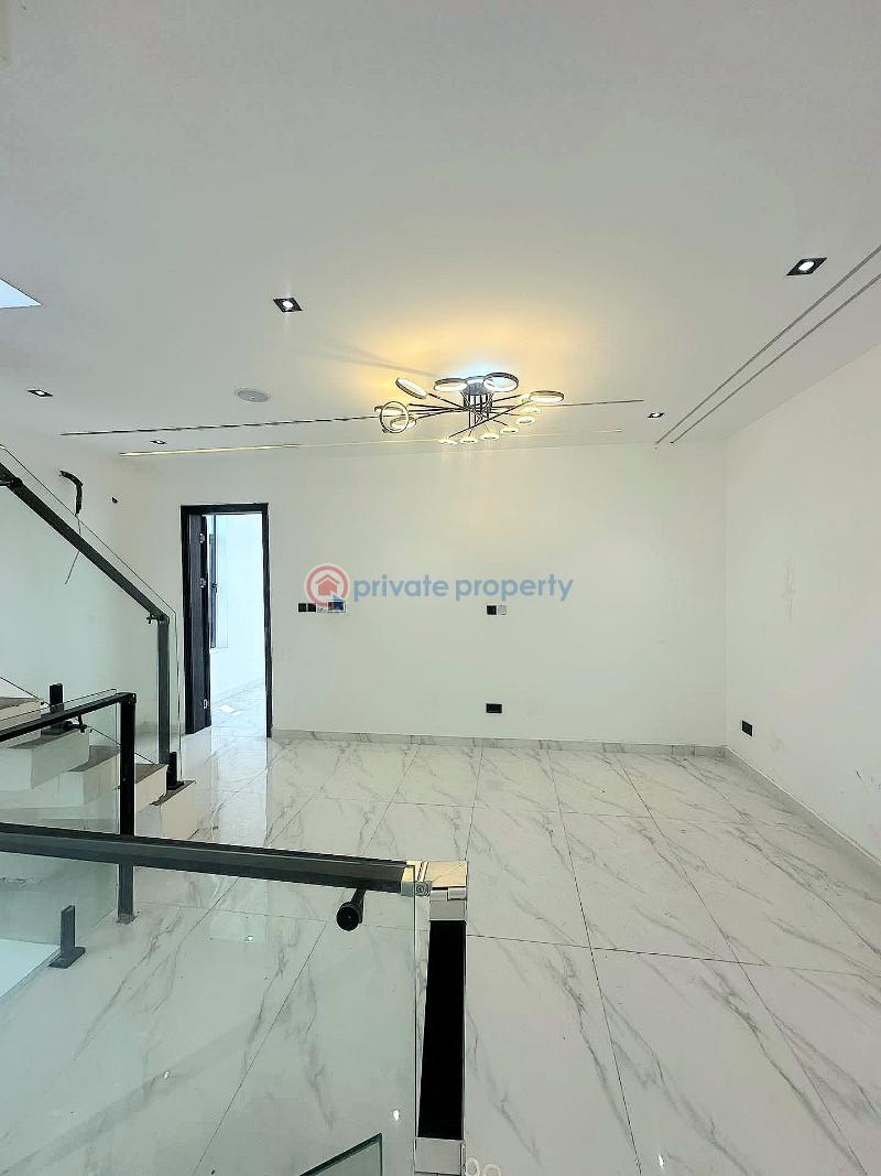 Beautiful 5 bedroom duplex - 14 5 bedroom Semi detached Duplex For Sale Ikate Elegushi Lekki Lagos - 14