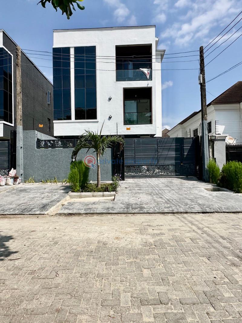5 bedroom Detached Duplex For Sale Lekki Lagos Lekki Phase 1 Lagos - 0