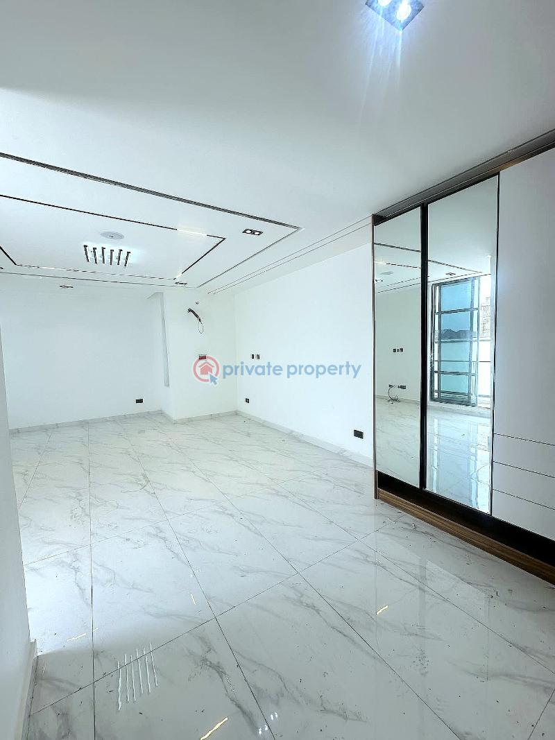 Beautiful 5 bedroom duplex - 9 5 bedroom Semi detached Duplex For Sale Ikate Elegushi Lekki Lagos - 9