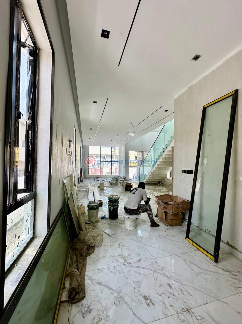 5 bedroom Detached Duplex For Sale Ikota Estate Ikota Lekki Lagos - 4