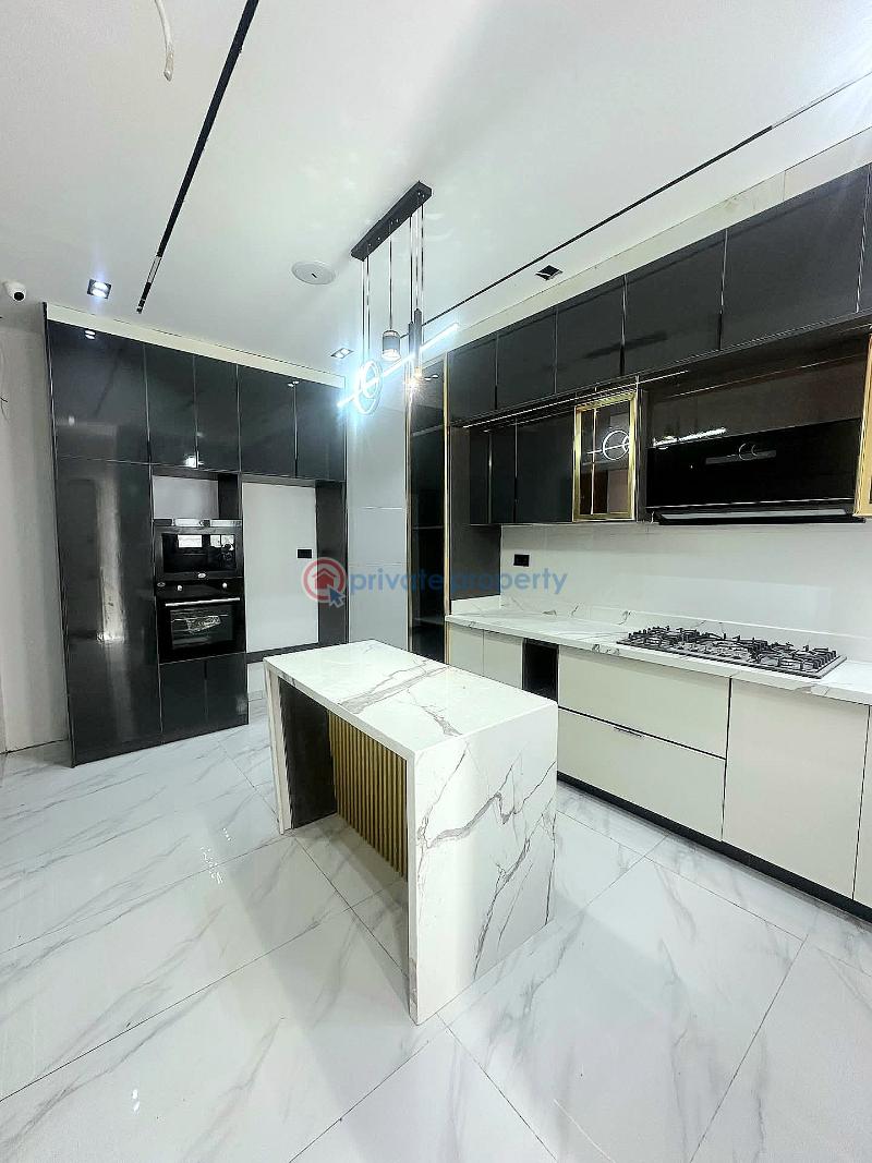 Beautiful 5 bedroom duplex - 3 5 bedroom Semi detached Duplex For Sale Ikate Elegushi Lekki Lagos - 3