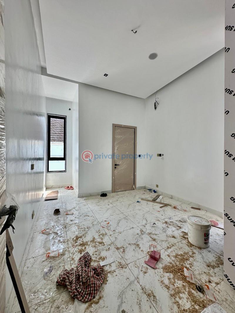 5 bedroom Detached Duplex For Sale Ikota Estate Ikota Lekki Lagos - 12