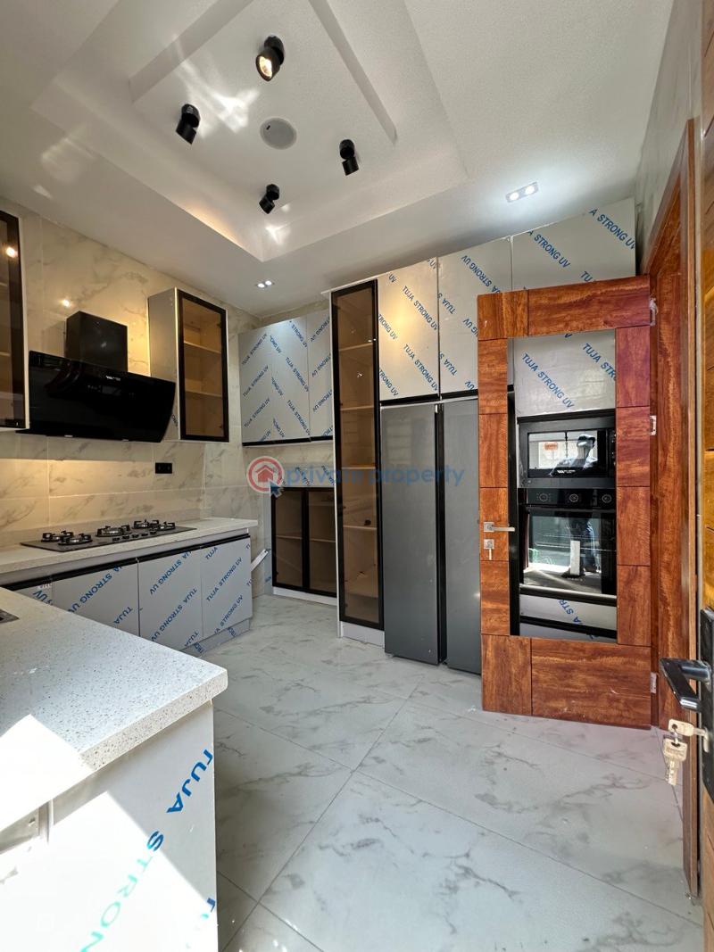 5 bedroom Detached Duplex For Sale Lekki Lagos Lekki Phase 1 Lagos - 4